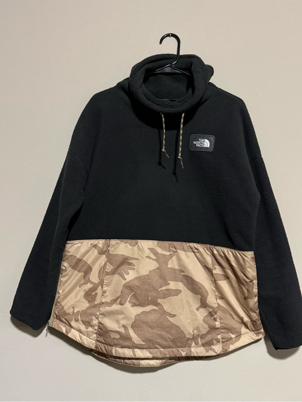 The North Face Black Women's Fleece Hoodie